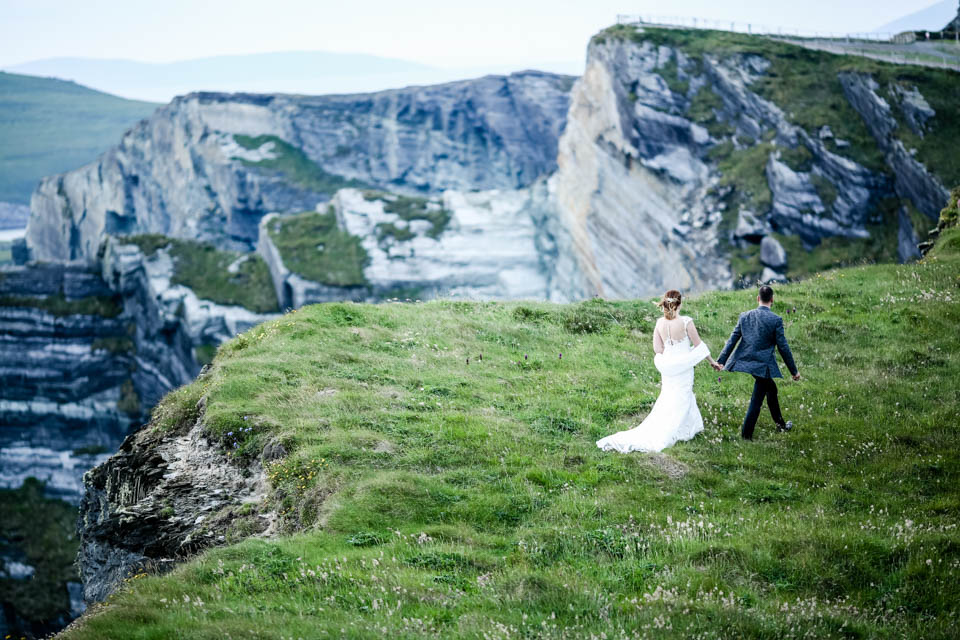 Hochzeitsfotograf in Irland finden